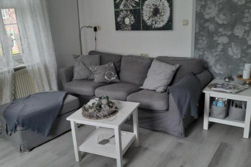 Dykhausen Apartment | Discover Ferienwohnung Zur Pusteblume with Hot Tub Bliss