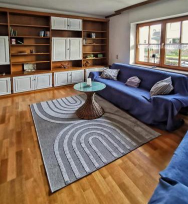 Selters Apartment | Family-Friendly Retreat at NEU! FeWo Moritz OG - 9.5/10 Rating