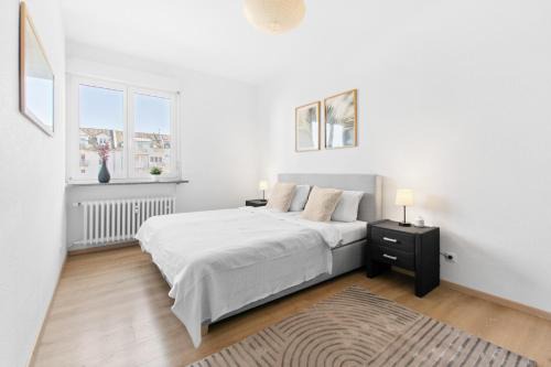 Neu-Isenburg Apartment | Cozy 3-Room Apartment - Perfect for Family Stays