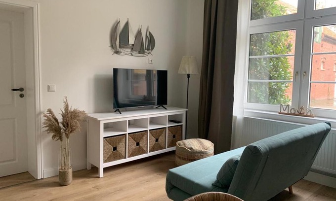 Bramloge Apartment | Family-Friendly NEU Küstenliebe Friesland with High Ratings