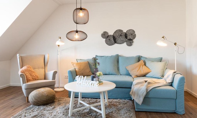 Innenstadt Apartment | Central Altstadt Apartment with Top Amenities & High Ratings