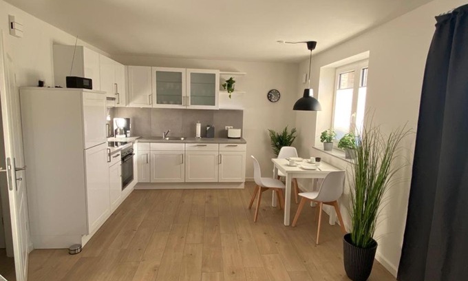 Almdorf Apartment | Modern Almdorf Apartment: Rated 9.3 & Family-Friendly Stay