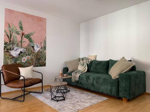 Soflingen Apartment | NEU! moderne Stadtwohnung in Ulm-Söflingen