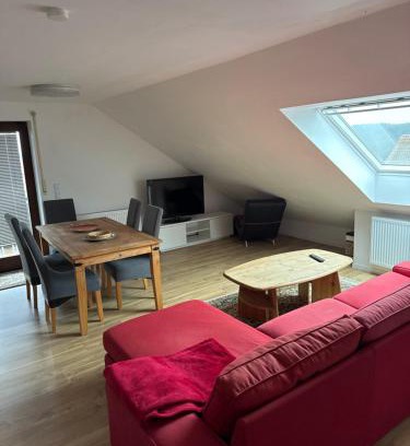 Gaedheim Apartment | Newly Renovated 2-Room Apartment for Family Getaways