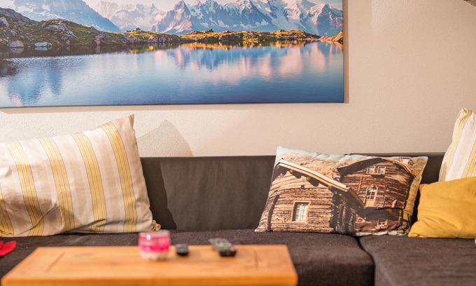 Lenggries Apartment | Recently Renovated Retreat in Central Tranquility