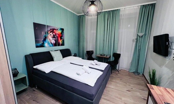Margareten Apartment | Recently Renovated Family-Friendly Retreat with Top Ratings