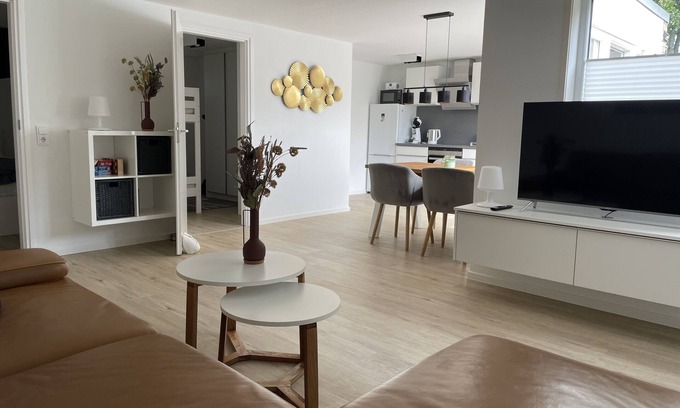 Callantsoog House | Renovated Bungalow in Callantsoog, Perfect for Families
