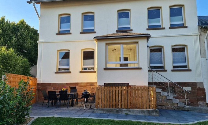 Horinghausen House | Experience the Perfect Retreat at Ferienhaus "Waldecker Auszeit"