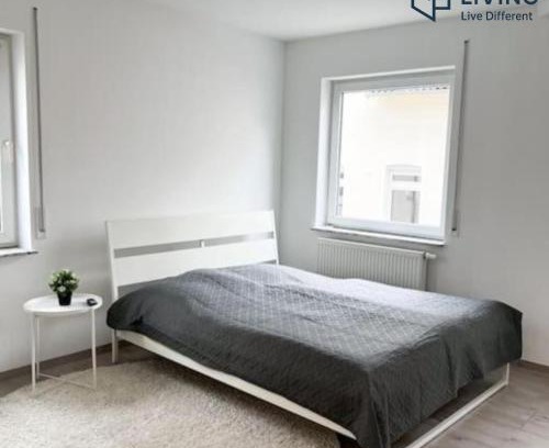 Bad Nauheim Apartment | Modern One-Room Apartment in a Prime Location
