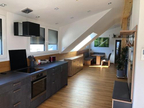 Herlazhofen Apartment | Relaxing Retreat: Exceptional Family-Friendly Apartment