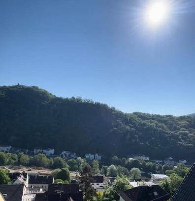Bad Ems Apartment | Stylish 3-Bedroom Apartment with Scenic Views & Spa Access