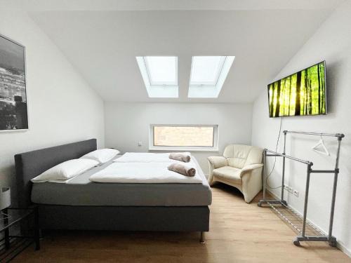 Ringsheim Apartment | Oceanfront Family Retreat Near Europa-Park & Rulantica