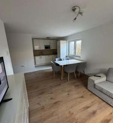 Ehingen Apartment | Bright Apartment Ehingen with Pet and Child-Friendly Amenities