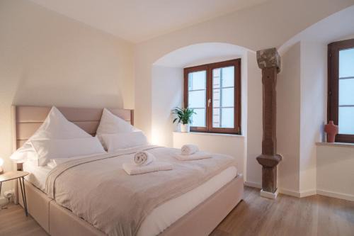 Bad Saeckingen Apartment | Stylish Design Apartment in Altstadt with Ocean View