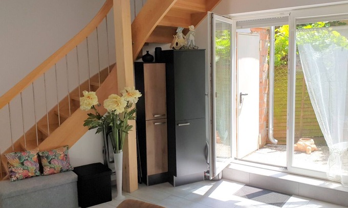 Volkach Apartment | Beautifully Designed Vacation Home in Volkach's Historic Center