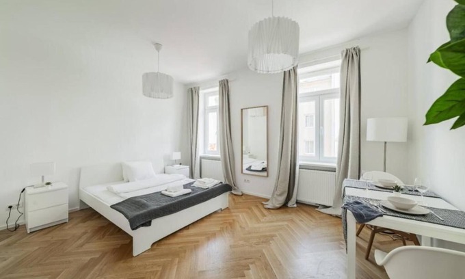 Neulerchenfeld Apartment | Neulerchenfelder Apartment Vienna