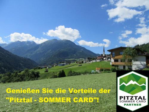 Wenns Apartment | Child-Friendly Neuner Charlotte with Inclusive Sommercard
