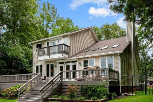 New Bern House | Neuse River Retreat