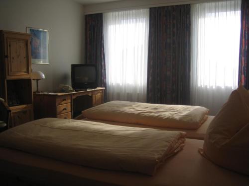 Region Hannover District Hotel | Pet-Friendly Stay at Neustädter Hof Hotel Garni