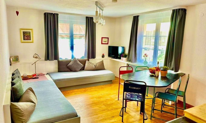 Ueberlingen Apartment | “Neustadt” apartment 2 - 5 min. to the lake