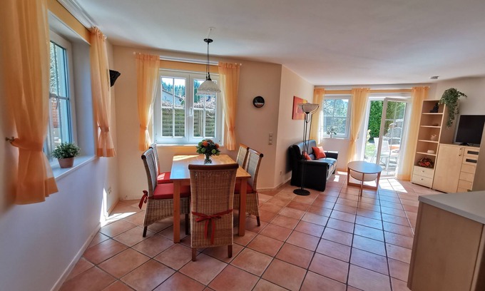 Daisendorf Apartment | Discover a Modern Apartment with Terrace in Daisendorf