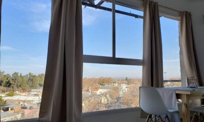 San Rafael Apartment | Experience Comfort at Nevado Penthouse by Bookhap