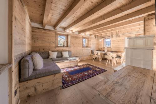 San Vito di Cadore Apartment | Child-Friendly Appartamento NeveSole - Guest Rated 9.8
