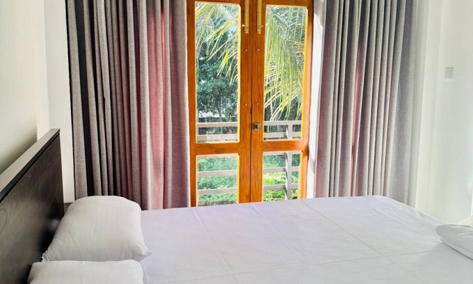 Thalaramba Apartment | Nevil's Villa - Mirissa