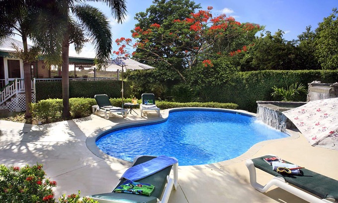 Cades Bay Villa | Tranquil Nevis Villa with Pool, Near Oualie Beach - 9.8/10