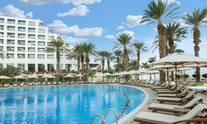 Ein Bokek Hotel | Experience Nevo by Isrotel: Ocean View & Spa Retreat