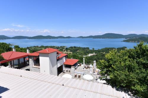 Lake Plastiras Hotel | Discover Nevros Hotel Resort and Spa with Oceanfront Views
