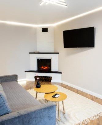 Mykolaiv Apartment | Pet-Friendly Atrium with Breakfast and Great Guest Reviews