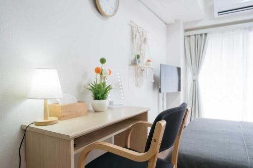 Shinjuku Apartment | New 新宿306 步行至西新宿站9分钟 JR山手线新大久保15分 最多可容纳3人 适合一家三口 情侣入住 单人旅行