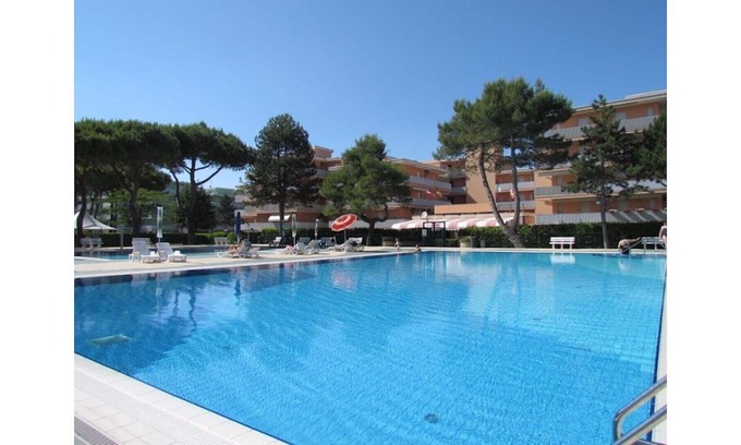 Bibione Resort | New 12 Swimming Pools Resort - Two Bedroom Apartment