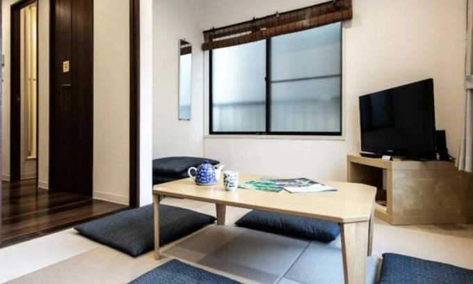 Nishinippori House | Convenient Stay for 17 in Ueno Asakusa, Steps from Station