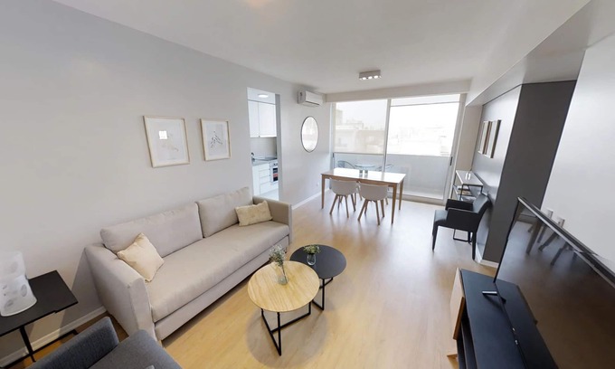 Balvanera Apartment | Newly Furnished 2 Bedroom Apartment for Your Next Getaway
