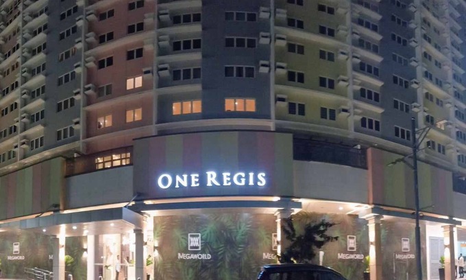 Bacolod Condo | Stylish 2 BR Condo with Pool at One Regis, Upper East