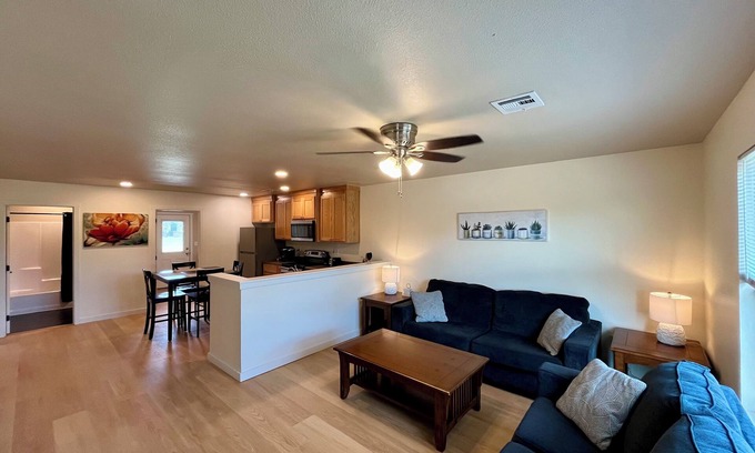 Thackerville House | Discover Casino Excitement at Your Quiet Haven Retreat