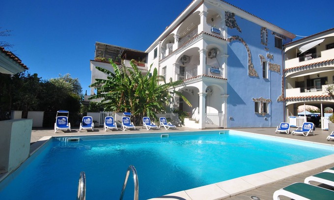 Orosei Condo | Modern 2-Room Apartment with Balcony & Ocean View