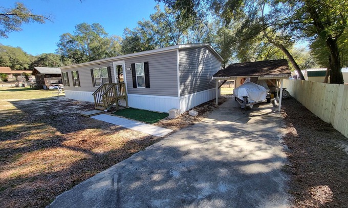 Altoona House | Family-Friendly Central Florida Home with Kitchen Amenities