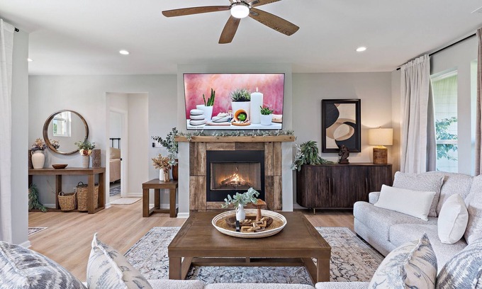 Rockwall House | New 2024 Luxe Rockwall Retreat Minutes to Lakes, Downtown & Shops!
