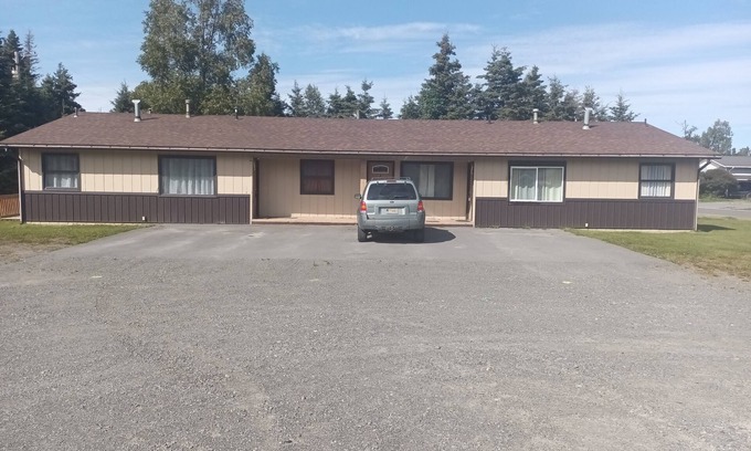 Kenai Apartment | Discover Great Value & Free Car Rental Near Kenai River
