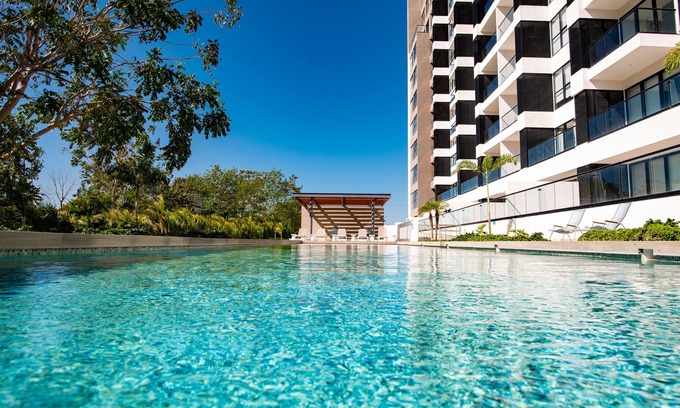 Zona Industrial Condo | Modern 2BR Condo Near US Consulate with Great Amenities