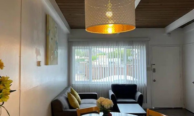 Richmond Annex House | Modern 2BR Home with Parking & Child-Friendly Amenities