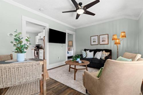 New Baltimore Apartment | Inviting 2BR Retreat Steps from Lake at Anchor Bay