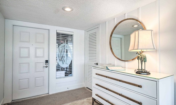 Burnt Store Marina Condo | Impressive Corner Condo with Marina Views and Top Amenities