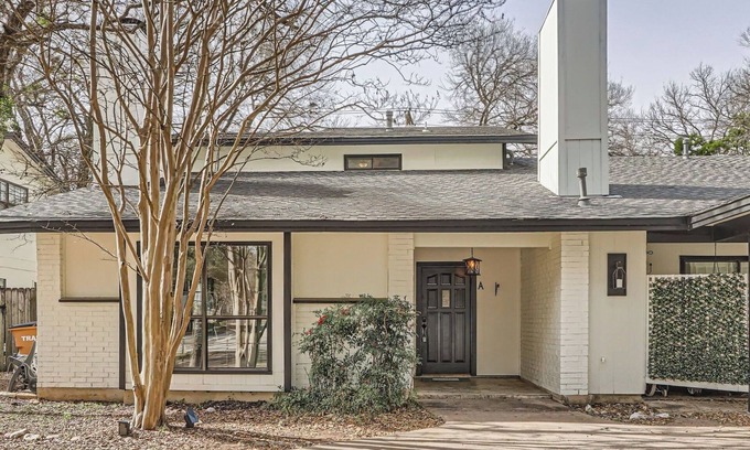 Waters Park House | New 3 BDRM Home Northwest Austin/Near Q2 & Domain