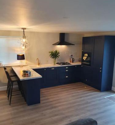 Saula Apartment | Beachside 3 Bedroom Apartment in Belmullet for Families