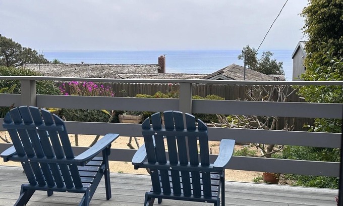 Central Malibu House | Escape to Ocean Wave: Walk to Beach and Enjoy Breakfast