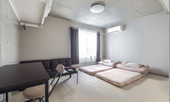 Minamikoiwa Apartment | Relaxing Stay Near Koiwa Station with Free WiFi and Breakfast